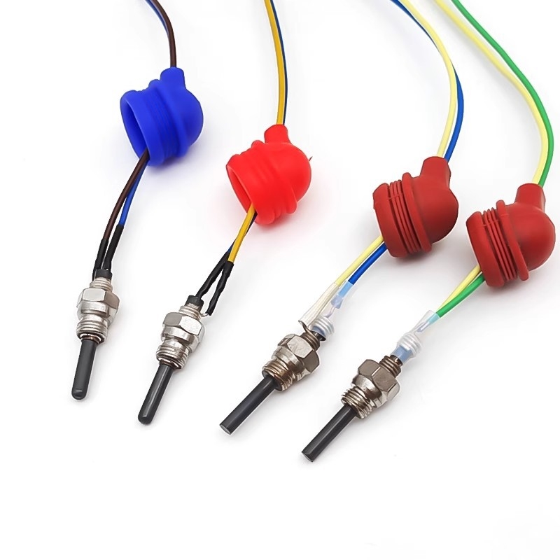 Dieselni parkirni grijač — igla za paljenje, svjećica i dodaci