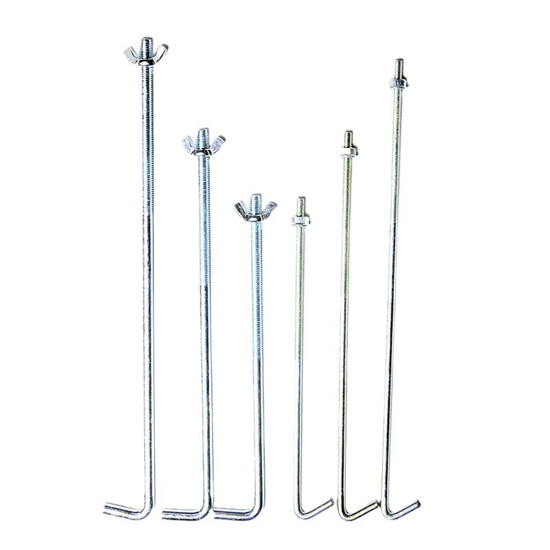 Autóakku rögzítő kampó, testreszabható, különböző modellek, Lin Junwang