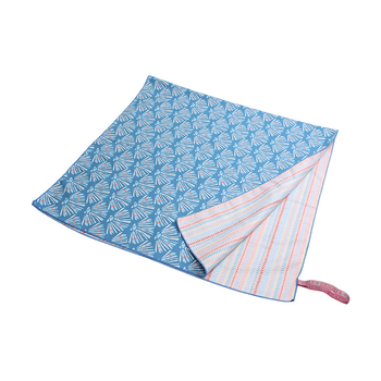 Plažni ručnik s digitalnom otiskom, Super Fine Fiber, 32 vlakna, težina 200–299 g, tisk
