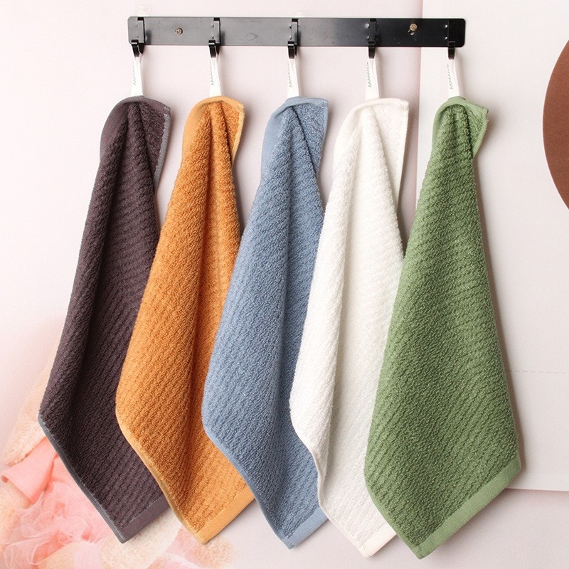 Osuška od bambusovih vlakana, debeli model | Jacquard 32s | 80–100 g | Mogućnost prilagođavanja