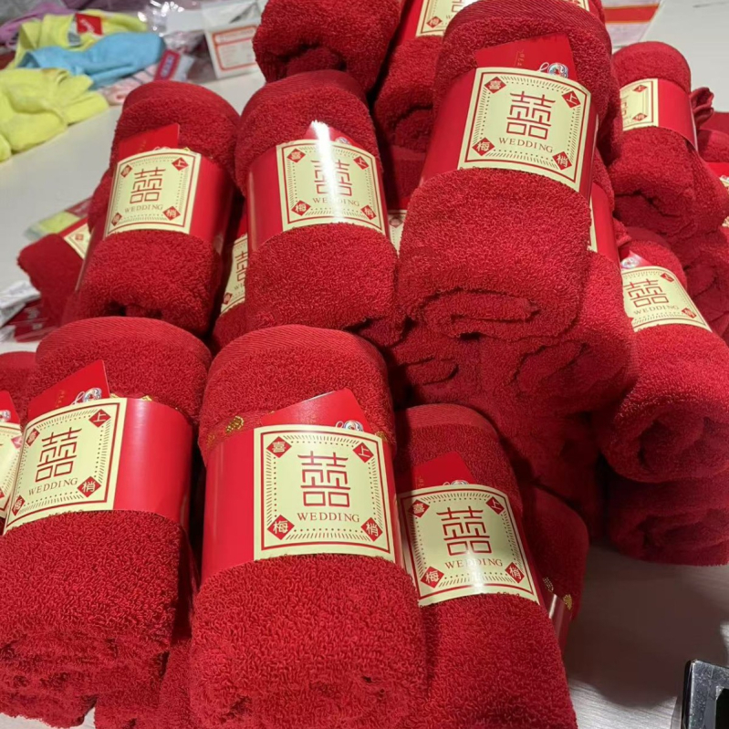 Kokvilnas dvieļa kāzu dāvanai – žakarda audums, 105 g/m², 16 pavedieni, kods b0273