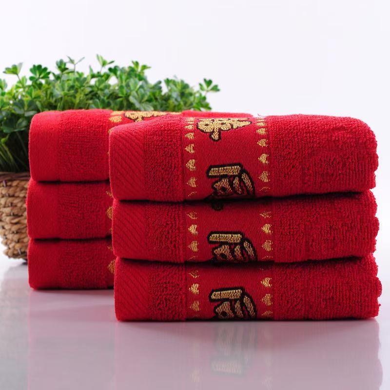 Kokvilnas dvieļa kāzu dāvanai – žakarda audums, 105 g/m², 16 pavedieni, kods b0273