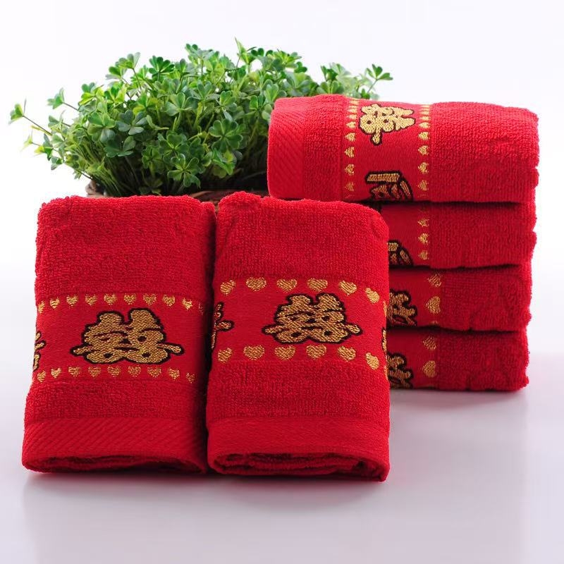 Kokvilnas dvieļa kāzu dāvanai – žakarda audums, 105 g/m², 16 pavedieni, kods b0273