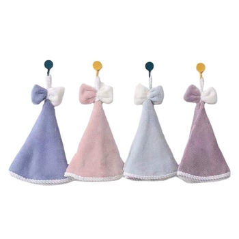 Fu Tian četrdaļīgs vannas dāvanu komplekts kastītē, korāla flīss audums, drukāts logotips, svars 1 kg