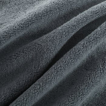 Ručnik za kupanje od 100% pamuka, turbanski stil za salone ljepote, 150d pređa, tkanje Plain weave, bez prilagodbe