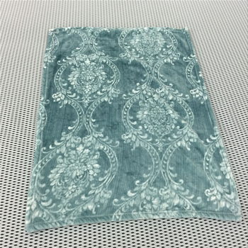 Flanel deka s geometrijskim uzorkom, poliester, težina ispod 300 g, za sva godišnja doba