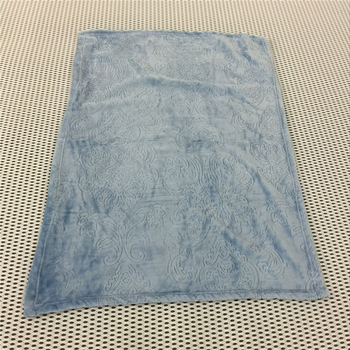 Flanel deka s geometrijskim uzorkom, poliester, težina ispod 300 g, za sva godišnja doba