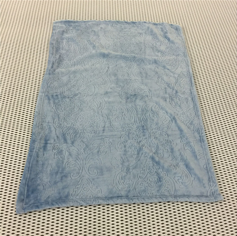 Flanel deka s geometrijskim uzorkom, poliester, težina ispod 300 g, za sva godišnja doba