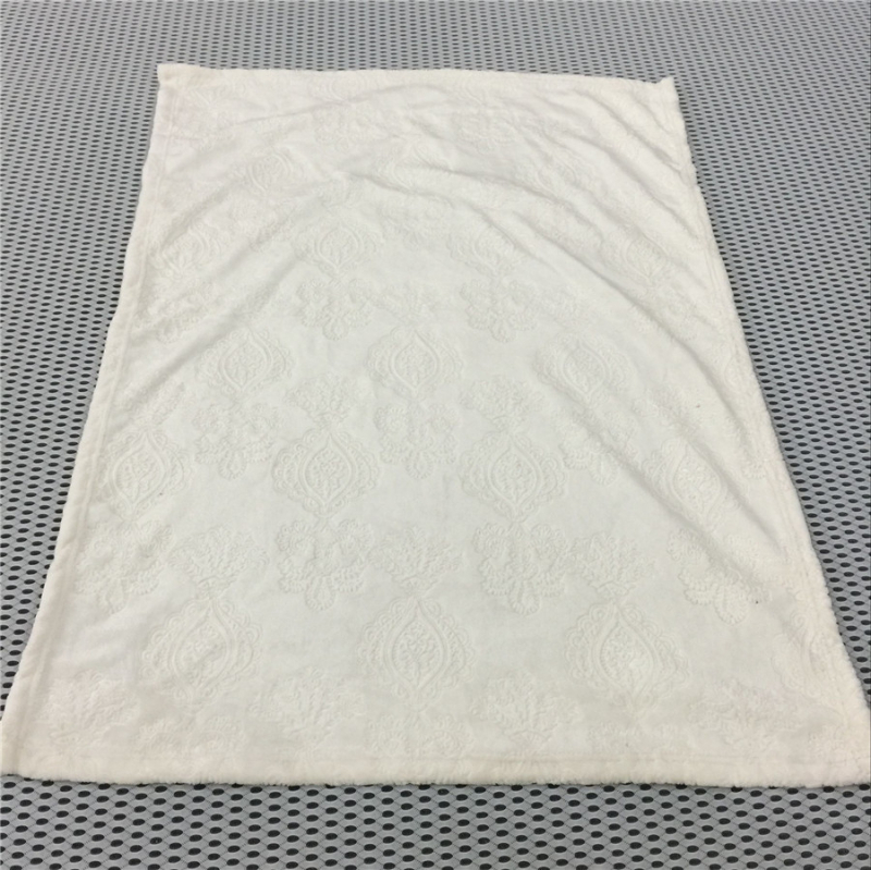 Flanel deka s geometrijskim uzorkom, poliester, težina ispod 300 g, za sva godišnja doba