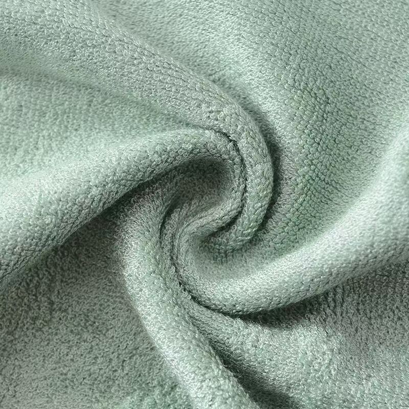 Grace ručnik od bambusovih vlakana s aktivnim ugljem, unisex, mekan, upijajući, prozračan, za kupanje i lice, veličina 72×33 cm