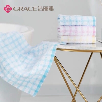 Grace 100% pamuk za lice – mekani, upijajući, brzo suši, plosnata tkanina, 55 g