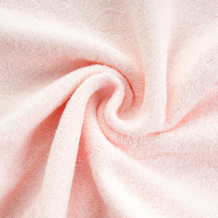 Ručnik za lice od bambusovih vlakana Grace/Jielia 6090, 21 vlakana, plosna tkanina (plain weave), težina 50–80 g, 99% bambus sadržaj