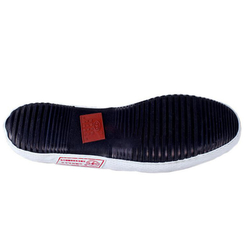 Pantofi anti-statice Shuang'an din pânză, talpă din cauciuc, toc mic, anti-derapare