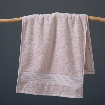 Pamut fürdő- és arc­törölközők kettős készlete, jacquard- és sima szövés, 32S szál, 80–100 g/m², testre szabható