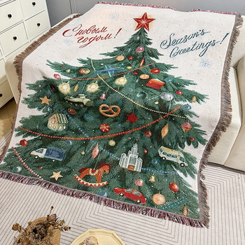 Tapiserie pentru perete, amestec poliester-bumbac, țesătură țesută mecanic, formă dreptunghiulară, model plante, conținut poliester 71-80%