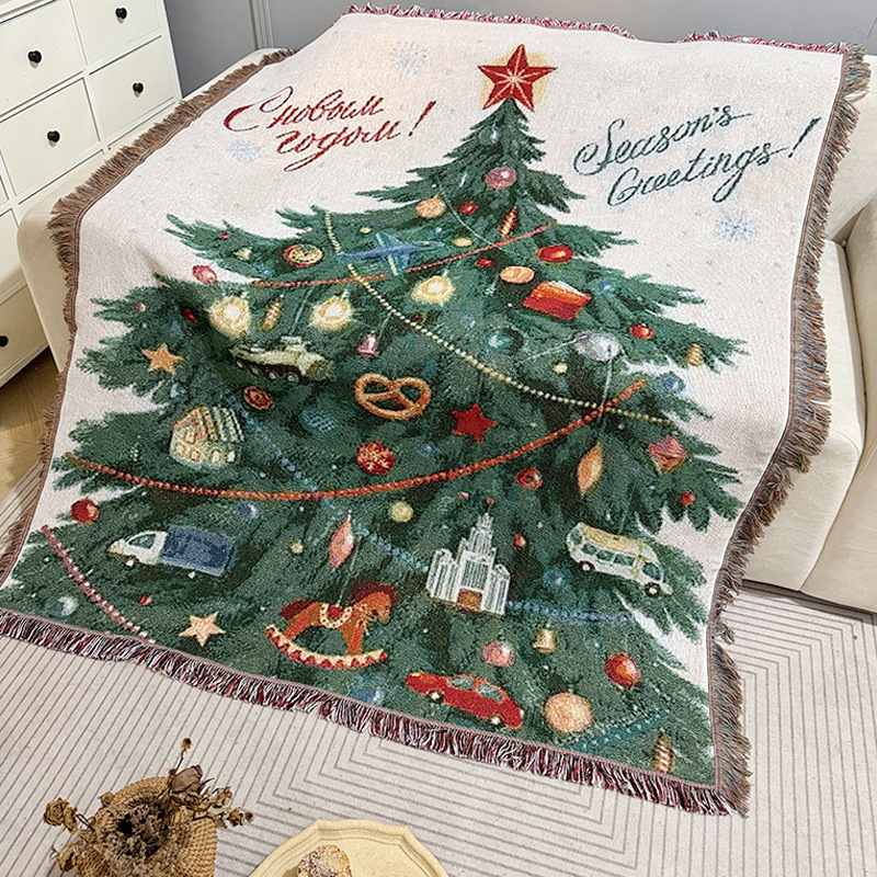 Tapiserie pentru perete, amestec poliester-bumbac, țesătură țesută mecanic, formă dreptunghiulară, model plante, conținut poliester 71-80%