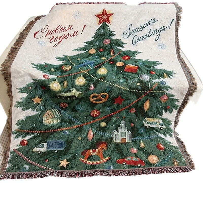 Tapiserie pentru perete, amestec poliester-bumbac, țesătură țesută mecanic, formă dreptunghiulară, model plante, conținut poliester 71-80%