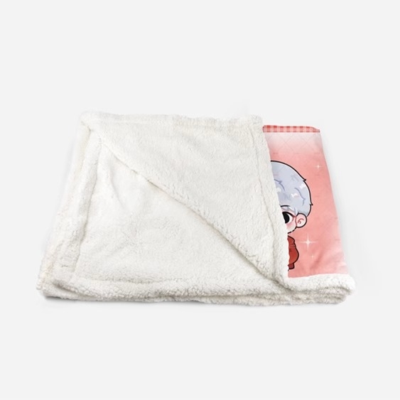 Εξατομικευμένη κουβέρτα με ψηφιακή εκτύπωση (πολυεστέρα, 500–799 γ/μ², Προσαρμογή εικόνας, Σύγχρονο στυλ, Premium ποιότητα)