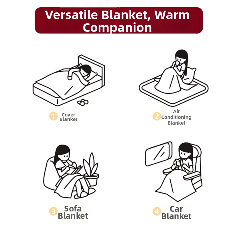 Χειροποίητη πλεκτή κουβέρτα με σχέδιο ανθοδέσμης από τριαντάφυλλα, κατάλληλη για όλες τις εποχές, ακρυλικό νήμα, 500–799 g, μοτίβο φυτών και λουλουδιών, ελαφρύς πολυτελής στυλ