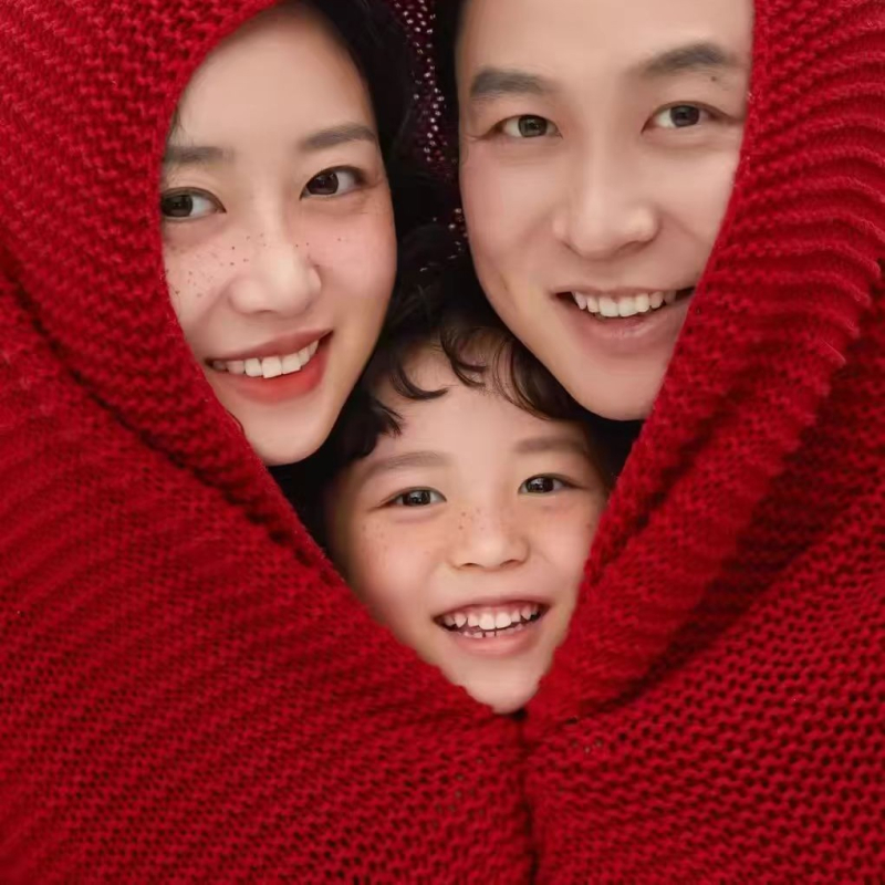 Κουβέρτα σαλονιού, εορταστικός σχεδιασμός, μοτίβο μονόχρωμο, νέο κινεζικό στυλ, υφαντή κουβέρτα, 500–799 g