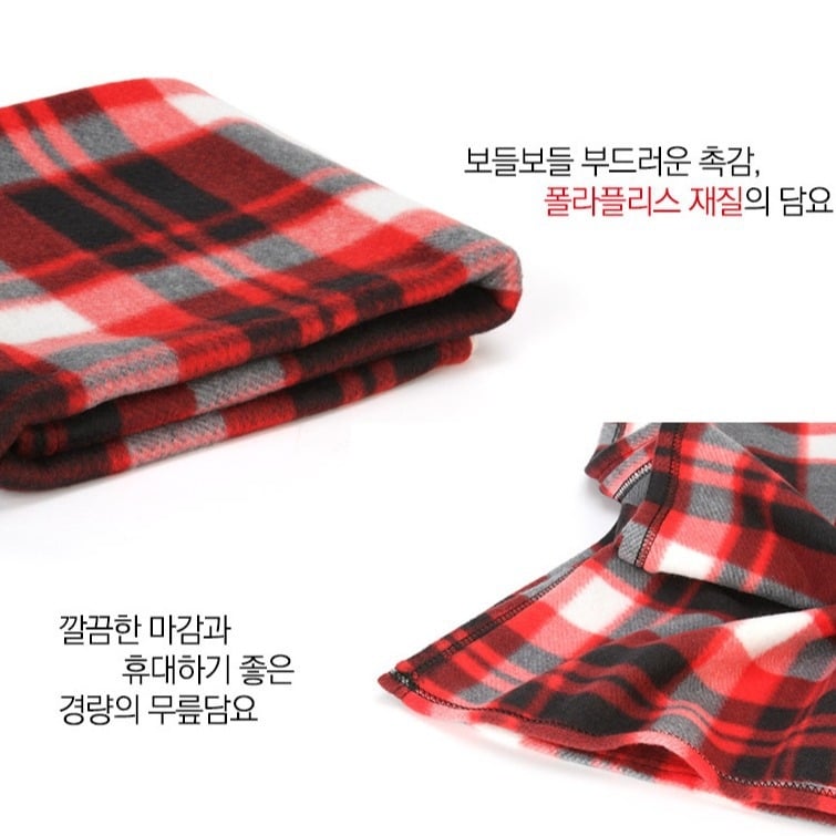 Κουβέρτα γόνατος διπλής όψης από βελούδο με καρό γεωμετρικό σχέδιο, πολυεστέρας 150 g, άνοιξη και φθινόπωρο