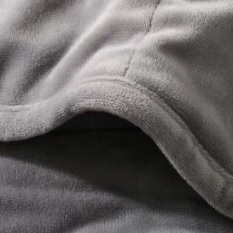 Jiuyi Κουβέρτα Βαρύτητας, Πυκνή Φλανέλα, Θερμή Ανακούφιση από την Πίεση, 9000 g, Εξατομικευμένη Επεξεργασία, Υποστήριξη για Ένα Τεμάχιο