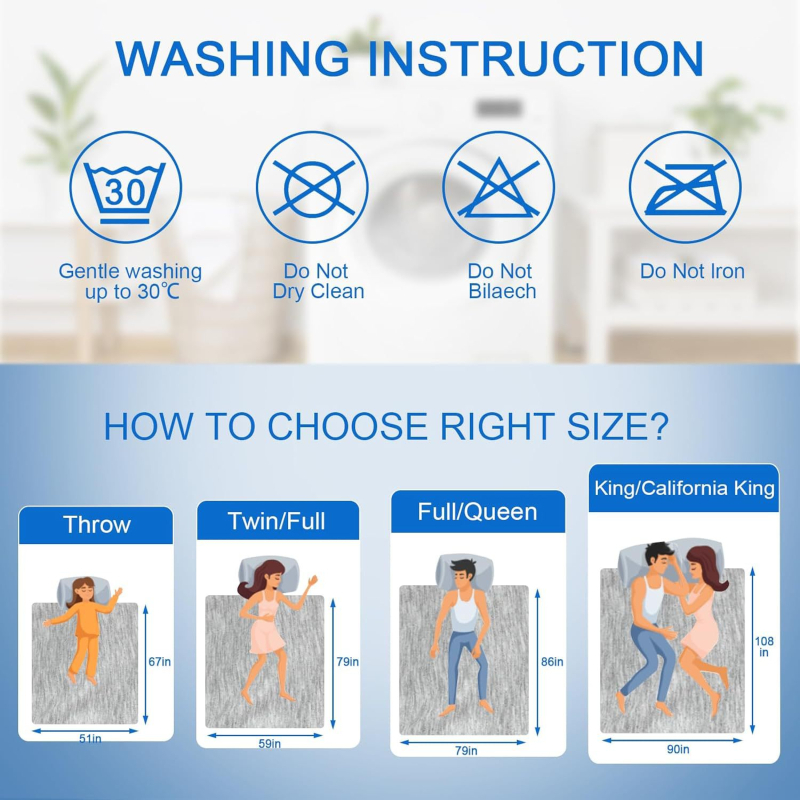 Одеяло от бамбукови влакна, охлаждащо за лято, едноцветно, 500–799 г, модерен минимализъм (Материал: бамбукови влакна; Сезон: лято; Узор: едноцветен; Тегло: 500–799 г; Стил: модерен минимализъм)