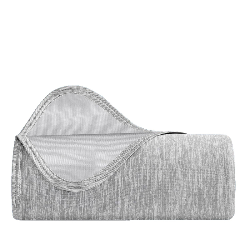 Одеяло от бамбукови влакна, охлаждащо за лято, едноцветно, 500–799 г, модерен минимализъм (Материал: бамбукови влакна; Сезон: лято; Узор: едноцветен; Тегло: 500–799 г; Стил: модерен минимализъм)