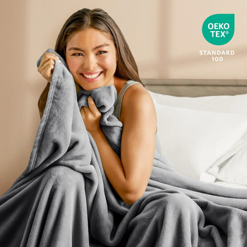 Kancelárska deka na odpočinok, polyesterový flanel, 300–500 g, jar a jeseň, možnosť prispôsobenia.