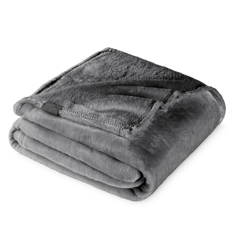 Kancelárska deka na odpočinok, polyesterový flanel, 300–500 g, jar a jeseň, možnosť prispôsobenia.