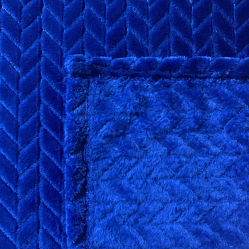 Fleece deka, poliester, 250 g, proljeće i jesen, stil modernog jednostavnog dizajna