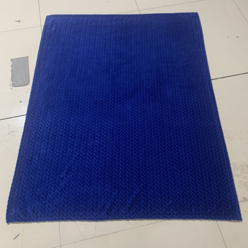 Fleece deka, poliester, 250 g, proljeće i jesen, stil modernog jednostavnog dizajna