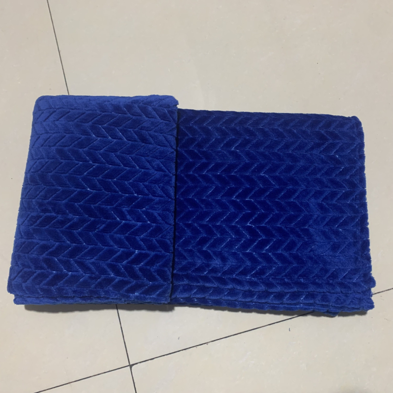 Fleece deka, poliester, 250 g, proljeće i jesen, stil modernog jednostavnog dizajna