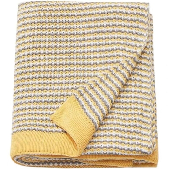 Nordický pletený prikrývka pre kanceláriu a sedačku, z polyesterových vlákien, na všetky ročné obdobia, s motívom rastlín a kvetov