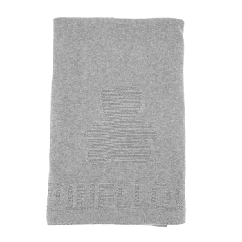 Kötött pléd gyapjú/kasmír, Cartoon mintával, 1000–1499 g, modern minimalista stílus