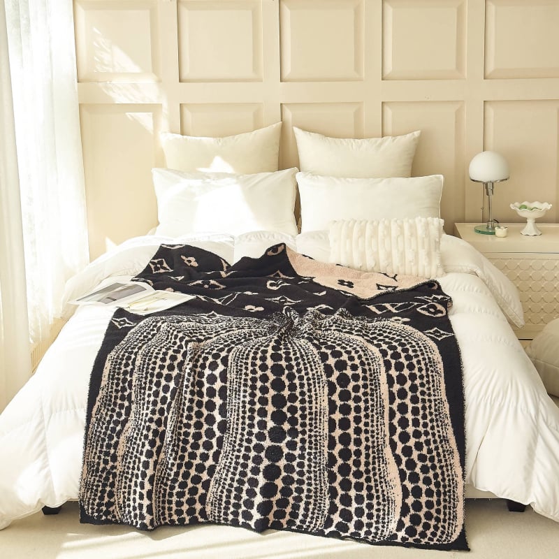 Eternal poem needle pléd, INS-stílus, 1000–1499 g, alkalmas bármely szezonban