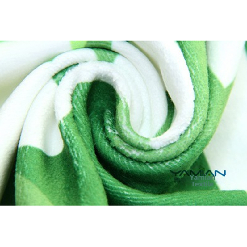 Spordirätik logoga trükiga, 400 g, segu kiududest (polüester/puuvill/keemiline kiud), kohandatav, vee imendumine 5–10 s