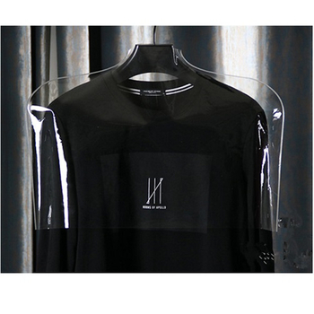 Прозрачно усилено PVC покривало за дрехи, прахозащитно и влагозащитно за гардероба.