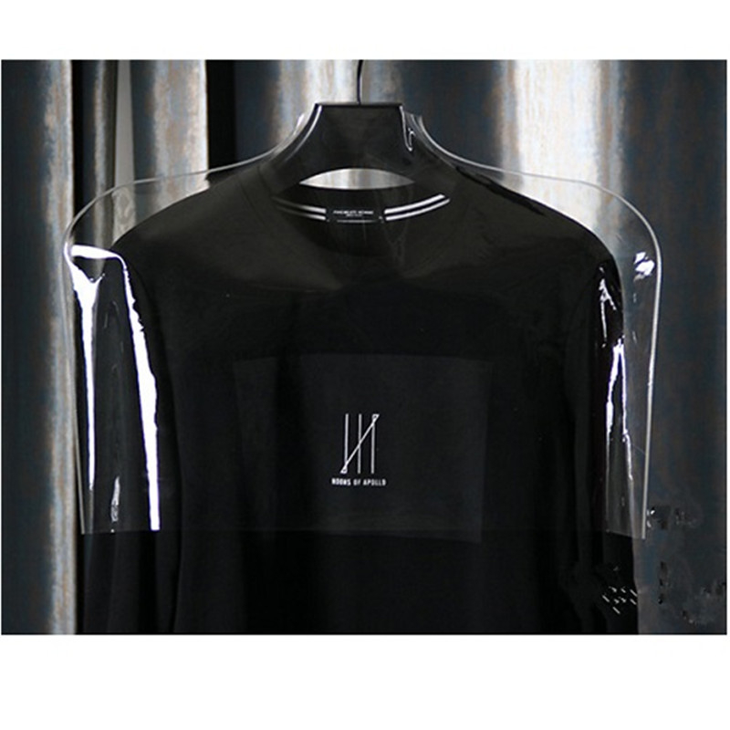 Прозрачно усилено PVC покривало за дрехи, прахозащитно и влагозащитно за гардероба.