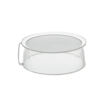 Poklopac za mikrovalnu protiv prskanja – plast, prehrambena sigurnost, otpornost na visoke temperature, izolacija, zaštita od prašine