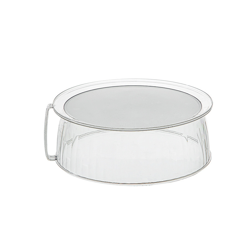 Poklopac za mikrovalnu protiv prskanja – plast, prehrambena sigurnost, otpornost na visoke temperature, izolacija, zaštita od prašine