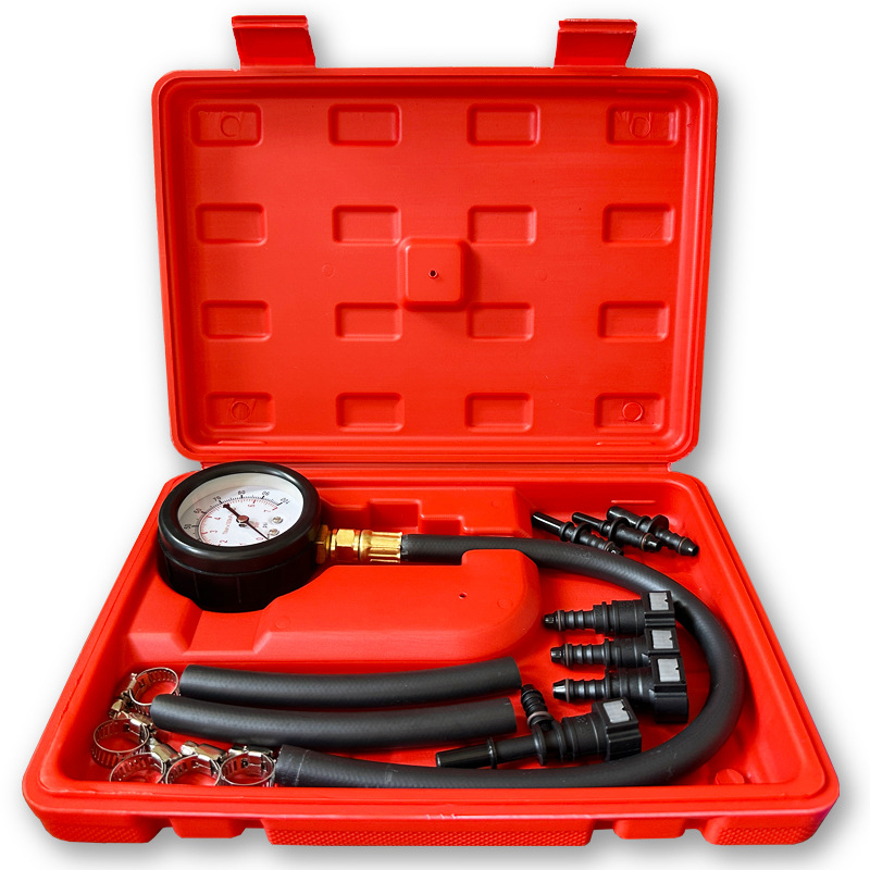 Digitalni mjerač tlaka goriva, raspon 0-100, točnost 2, navojno spoj (model: New oil pressure gauge)