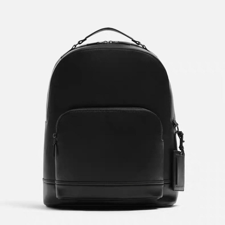 Manya Fei rucsac unisex pentru afaceri și călătorii — PU piele cu inserții Nappa, protecție a coloanei, curele cu aer, capacitate sub 20L, lansare vară 2025