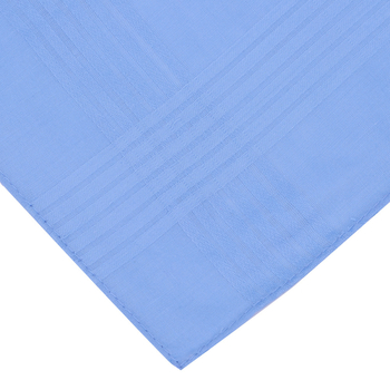 Кърпичка за нос, смесена тъкан, 15 г, без лого, 12 бр.