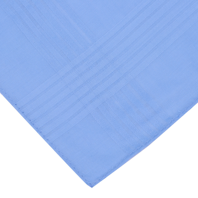 Кърпичка за нос, смесена тъкан, 15 г, без лого, 12 бр.