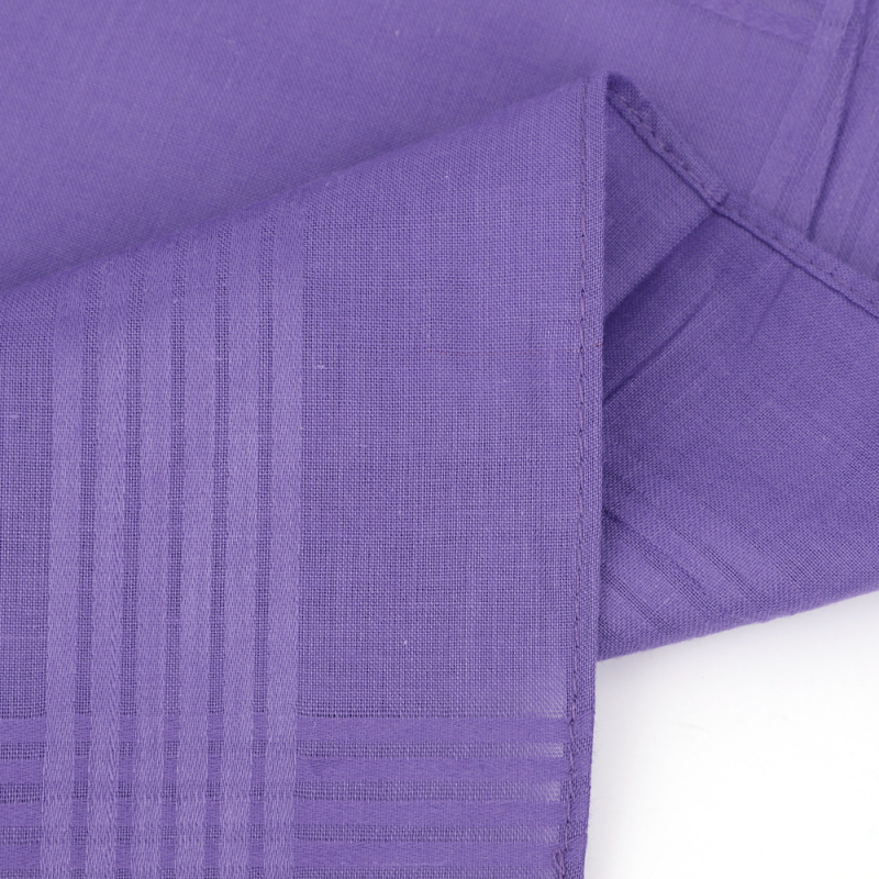 Кърпичка за нос, смесена тъкан, 15 г, без лого, 12 бр.