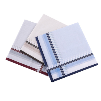 Batistă bărbătească din bumbac, brand Shuncheng, greutate 16 g, personalizare disponibilă