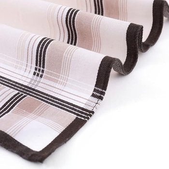 Batistă bărbătească din bumbac, brand Shuncheng, greutate 16 g, personalizare disponibilă