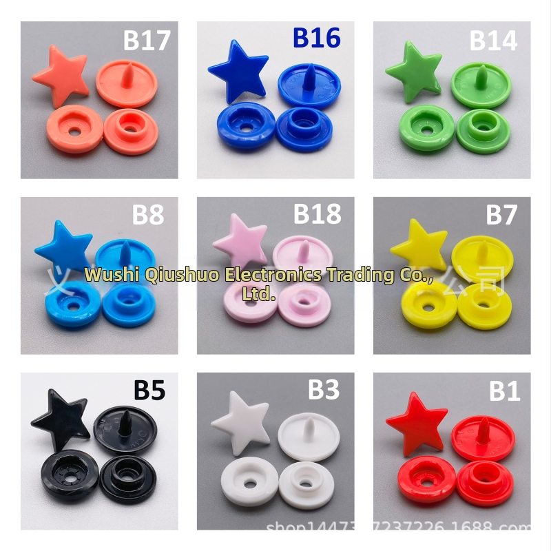 Širdies formos be siūlių snap sagos vaikų drabužiams, iš dervos, snap užsegimas, tinka marškinėliams, kepurėms ir striukėms