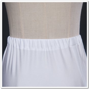 Νυφικό εσώρουχο για νυφικό φόρεμα, Α-γραμμή σιλουέτα, 3D δαντέλα, φιστέιλ